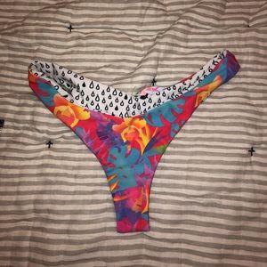 SOLD moana bikini Lazy Lobster bottoms-XS